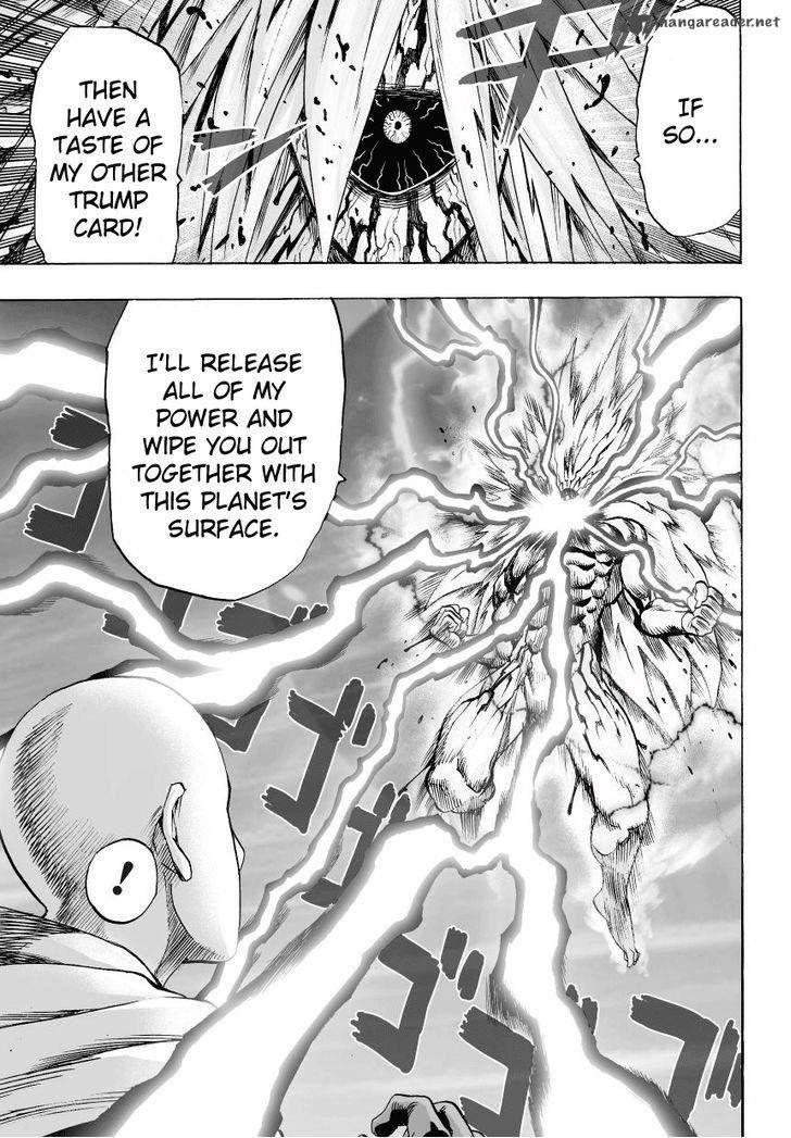 One Punch Man - Chapter 35.2 image 15